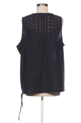 Damentop Janina, Größe XL, Farbe Blau, Preis 10,99 €