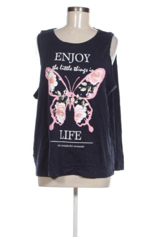 Damentop Janina, Größe XXL, Farbe Mehrfarbig, Preis 16,99 €