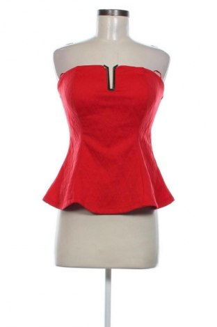 Дамски топ Jennifer Taylor, Размер M, Цвят Червен, Цена 4,09 €