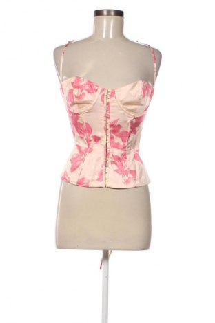 Γυναικείο τοπ Kiki De Montparnasse, Μέγεθος S, Χρώμα Πολύχρωμο, Τιμή 174,99 €
