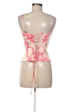 Γυναικείο τοπ Kiki De Montparnasse, Μέγεθος S, Χρώμα Πολύχρωμο, Τιμή 174,99 €