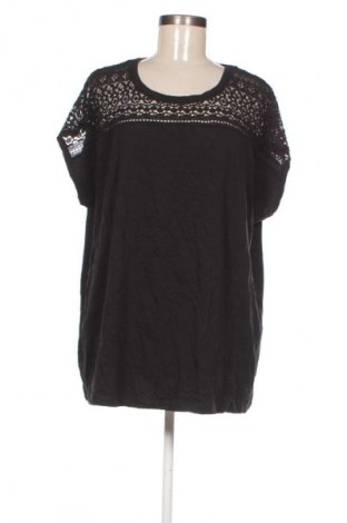 Дамски топ Laura Torelli, Размер XXL, Цвят Черен, Цена 5,62 €