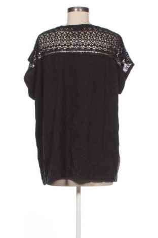 Дамски топ Laura Torelli, Размер XXL, Цвят Черен, Цена 5,62 €