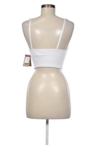 Γυναικείο τοπ MAGIC Bodyfashion, Μέγεθος M, Χρώμα Λευκό, Τιμή 28,99 €