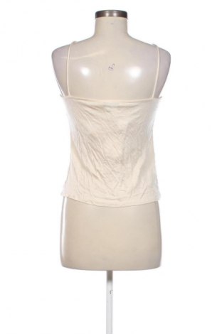 Γυναικείο τοπ Mango, Μέγεθος S, Χρώμα  Μπέζ, Τιμή 15,99 €