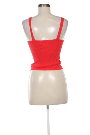 Damentop Mango, Größe XS, Farbe Rot, Preis 8,99 €