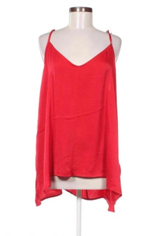 Дамски топ Mat, Размер S, Цвят Червен, Цена 2,04 €