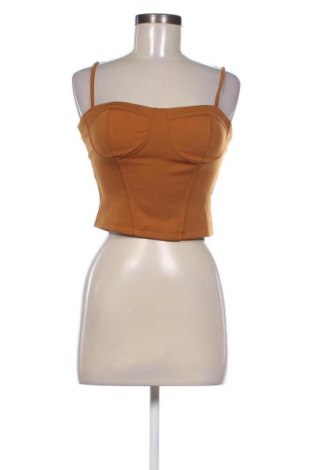 Damentop Mila, Größe M, Farbe Braun, Preis 2,99 €