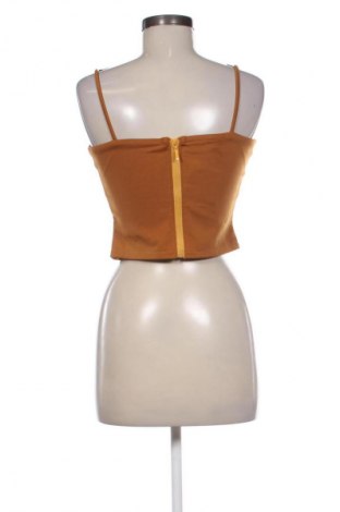 Damentop Mila, Größe M, Farbe Braun, Preis 2,99 €