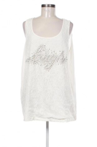 Damentop Ms Mode, Größe XXL, Farbe Weiß, Preis 10,99 €