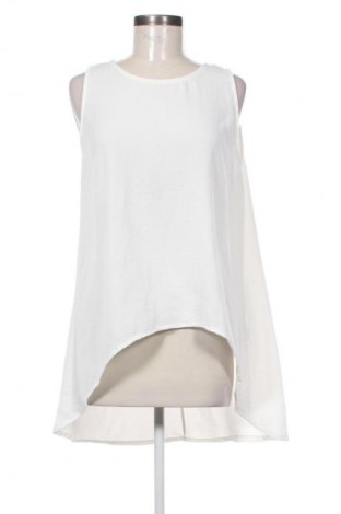 Damentop NEW COLLECTION, Größe M, Farbe Weiß, Preis 10,99 €