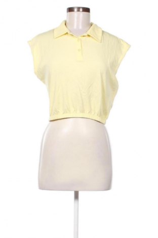 Damski top ONLY, Rozmiar S, Kolor Żółty, Cena 28,99 zł