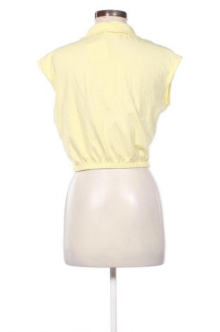 Damski top ONLY, Rozmiar S, Kolor Żółty, Cena 28,99 zł