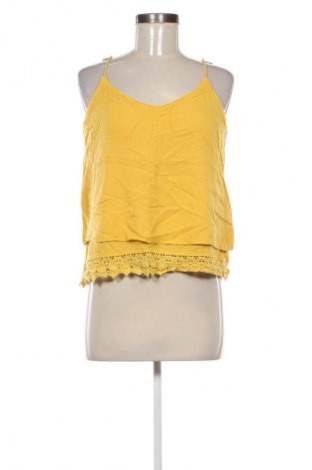 Damski top ONLY, Rozmiar M, Kolor Żółty, Cena 27,40 zł