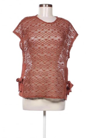 Damski top Oviesse, Rozmiar M, Kolor Brązowy, Cena 21,84 zł