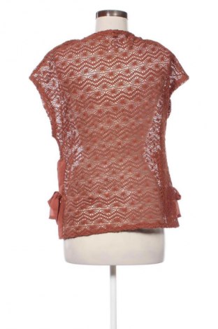 Damski top Oviesse, Rozmiar M, Kolor Brązowy, Cena 21,84 zł