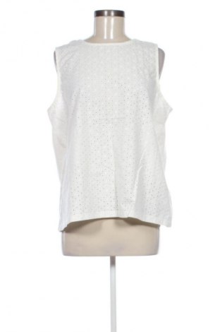 Top de femei Pepco, Mărime XL, Culoare Alb, Preț 15,99 Lei