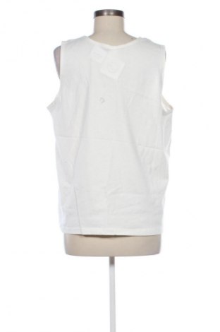Top de femei Pepco, Mărime XL, Culoare Alb, Preț 15,99 Lei