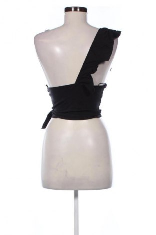 Damski top Pull&Bear, Rozmiar S, Kolor Czarny, Cena 27,99 zł