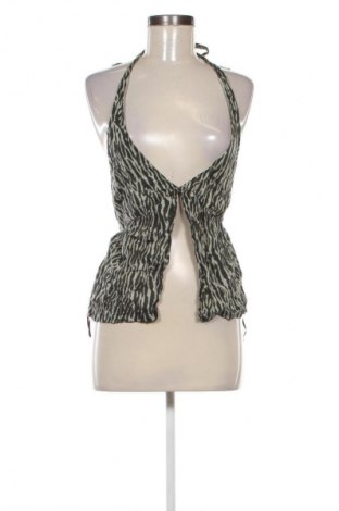 Дамски топ Pull&Bear, Размер M, Цвят Многоцветен, Цена 8,69 €