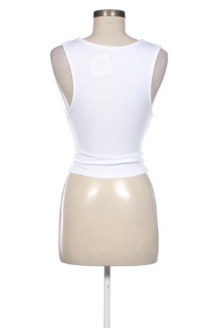 Damentop Pull&Bear, Größe S, Farbe Weiß, Preis 10,99 €