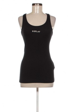 Női top Replay, Méret XS, Szín Fekete, Ár 14 289 Ft