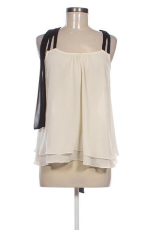 Damski top River Island, Rozmiar S, Kolor ecru, Cena 21,99 zł