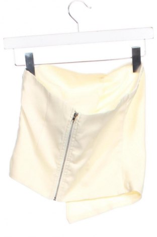 Dámský top SHEIN, Velikost XS, Barva Krémová, Cena  399,00 Kč