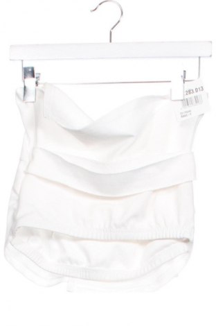 Damski top SHEIN, Rozmiar XS, Kolor Biały, Cena 67,99 zł