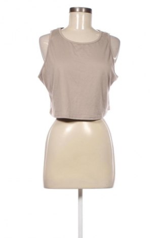 Damentop SHEIN, Größe XL, Farbe Beige, Preis 10,99 €