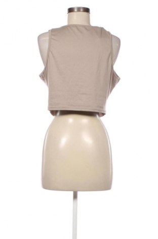 Damentop SHEIN, Größe XL, Farbe Beige, Preis 10,99 €