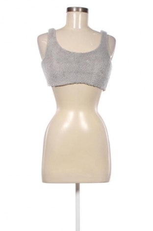 Damentop SHEIN, Größe XS, Farbe Grau, Preis 15,41 €