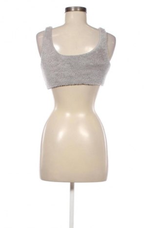 Damentop SHEIN, Größe XS, Farbe Grau, Preis 15,41 €