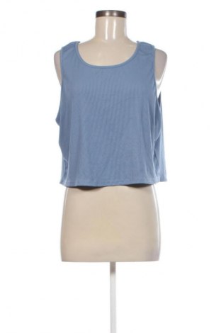Damentop SHEIN, Größe 3XL, Farbe Blau, Preis 12,99 €