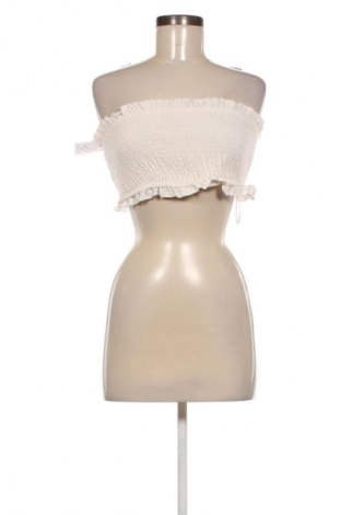 Damentop SHEIN, Größe M, Farbe Ecru, Preis 9,99 €