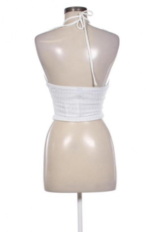 Damentop SHEIN, Größe XS, Farbe Weiß, Preis 7,99 €