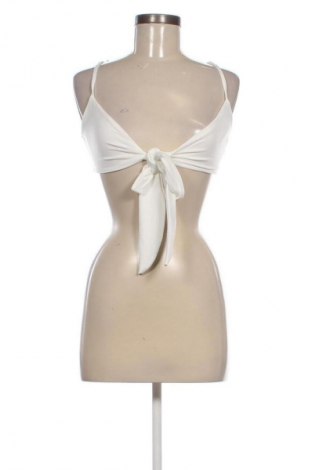 Damentop SHEIN, Größe XS, Farbe Weiß, Preis 7,99 €