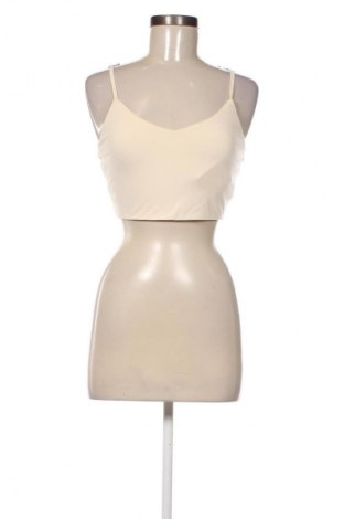Damentop SHEIN, Größe S, Farbe Ecru, Preis 11,99 €