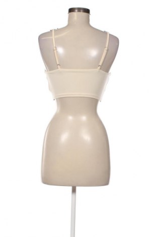 Damentop SHEIN, Größe S, Farbe Ecru, Preis 11,99 €