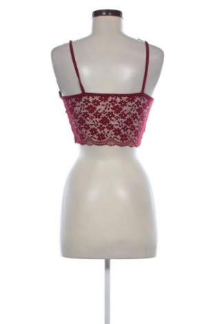 Γυναικείο τοπ SHEIN, Μέγεθος XS, Χρώμα Κόκκινο, Τιμή 6,99 €