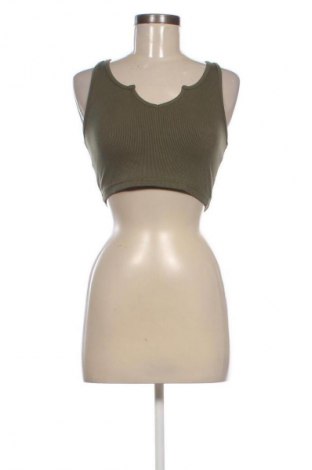 Damski top SHEIN, Rozmiar M, Kolor Zielony, Cena 26,23 zł