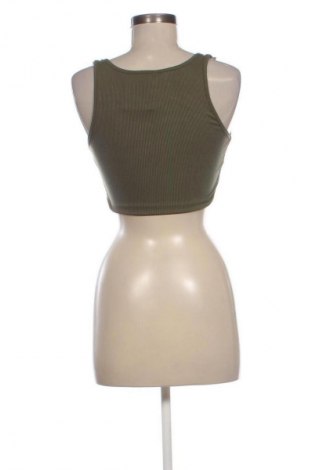 Damski top SHEIN, Rozmiar M, Kolor Zielony, Cena 26,23 zł