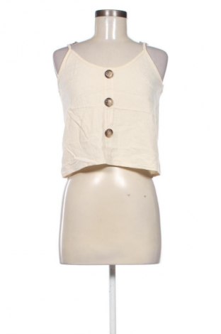 Damentop SHEIN, Größe S, Farbe Ecru, Preis 9,99 €
