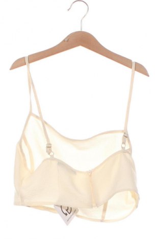 Damentop SHEIN, Größe S, Farbe Beige, Preis 8,28 €