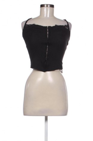 Top de femei SHEIN, Mărime XS, Culoare Negru, Preț 32,23 Lei