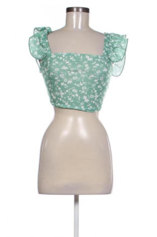 Damentop SHEIN, Größe XS, Farbe Mehrfarbig, Preis 5,11 €