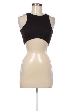 Γυναικείο τοπ Sinsay, Μέγεθος S, Χρώμα Μαύρο, Τιμή 5,99 €