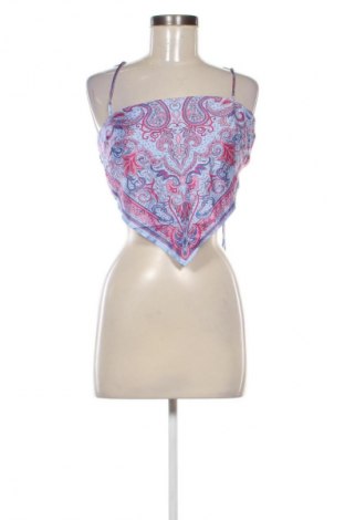 Damski top Sinsay, Rozmiar S, Kolor Kolorowy, Cena 31,88 zł