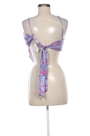 Damski top Sinsay, Rozmiar S, Kolor Kolorowy, Cena 31,88 zł