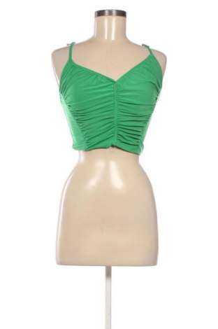 Dámský top Sinsay, Velikost L, Barva Zelená, Cena  169,00 Kč
